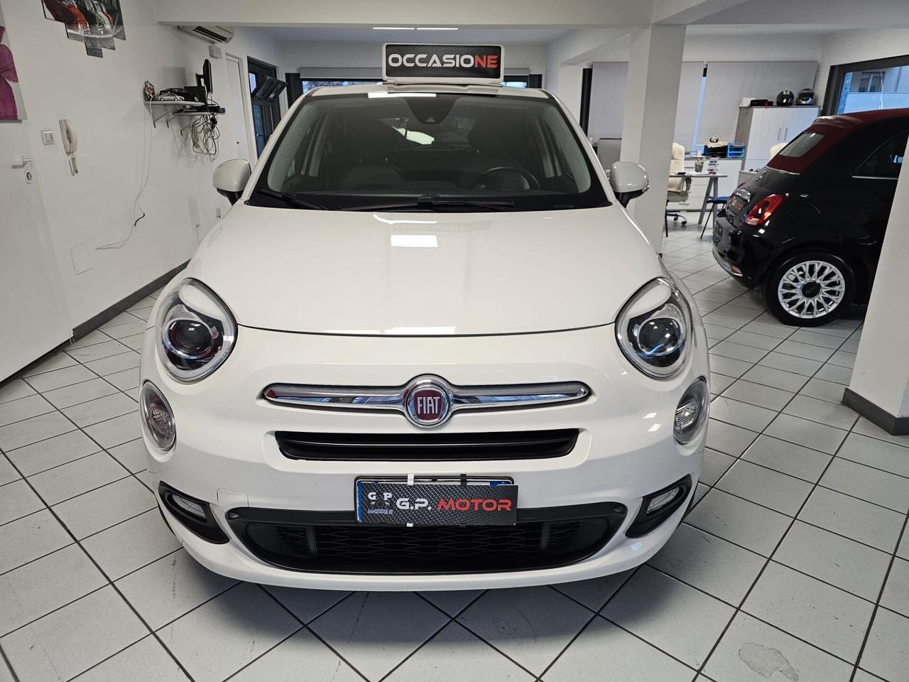 Fiat 500X 1.6 MultiJet 120 CV Lounge