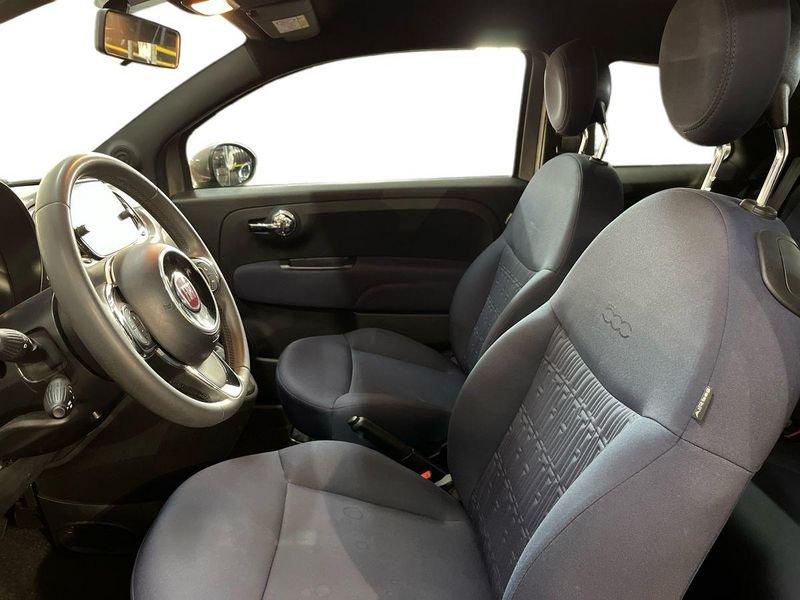 FIAT 500 III 2015 1.0 hybrid Club 70cv