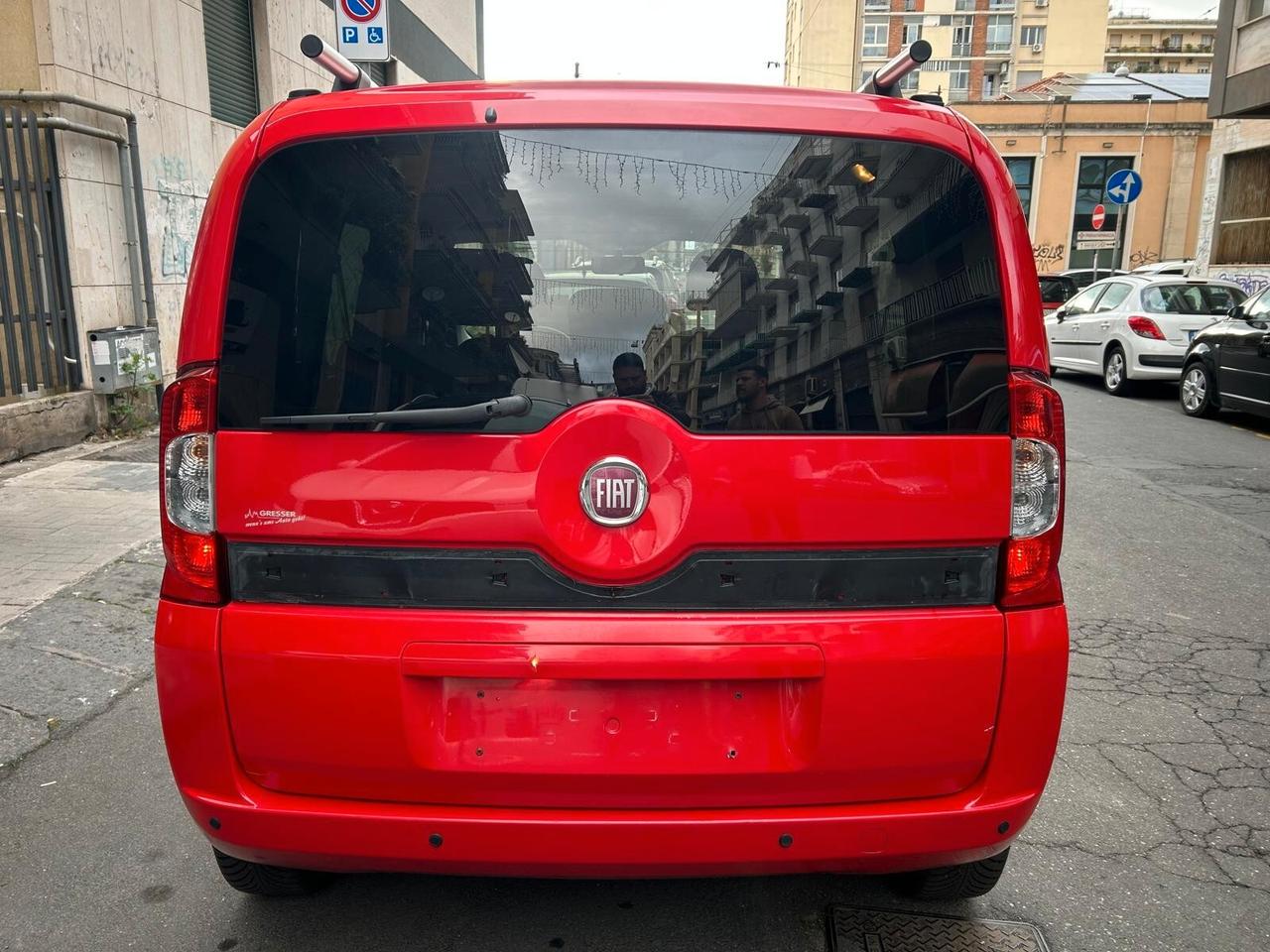 Fiat Qubo 1.3 MJT 75 CV Trekking