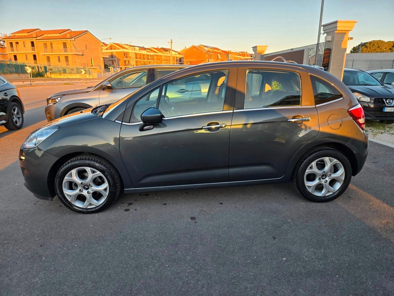 Citroen C3 1.4 VTi 95 GPL Exclusive