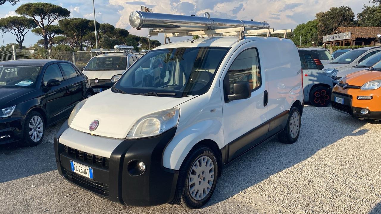 Fiat Fiorino 13 Mjet 95Cv Adventure allestito