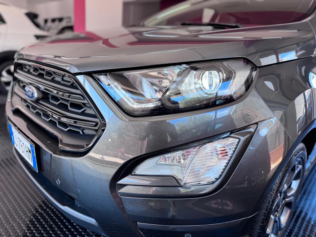 Ford EcoSport 1.0 EcoBoost 125cv ST-Line 2022 IVA ESP