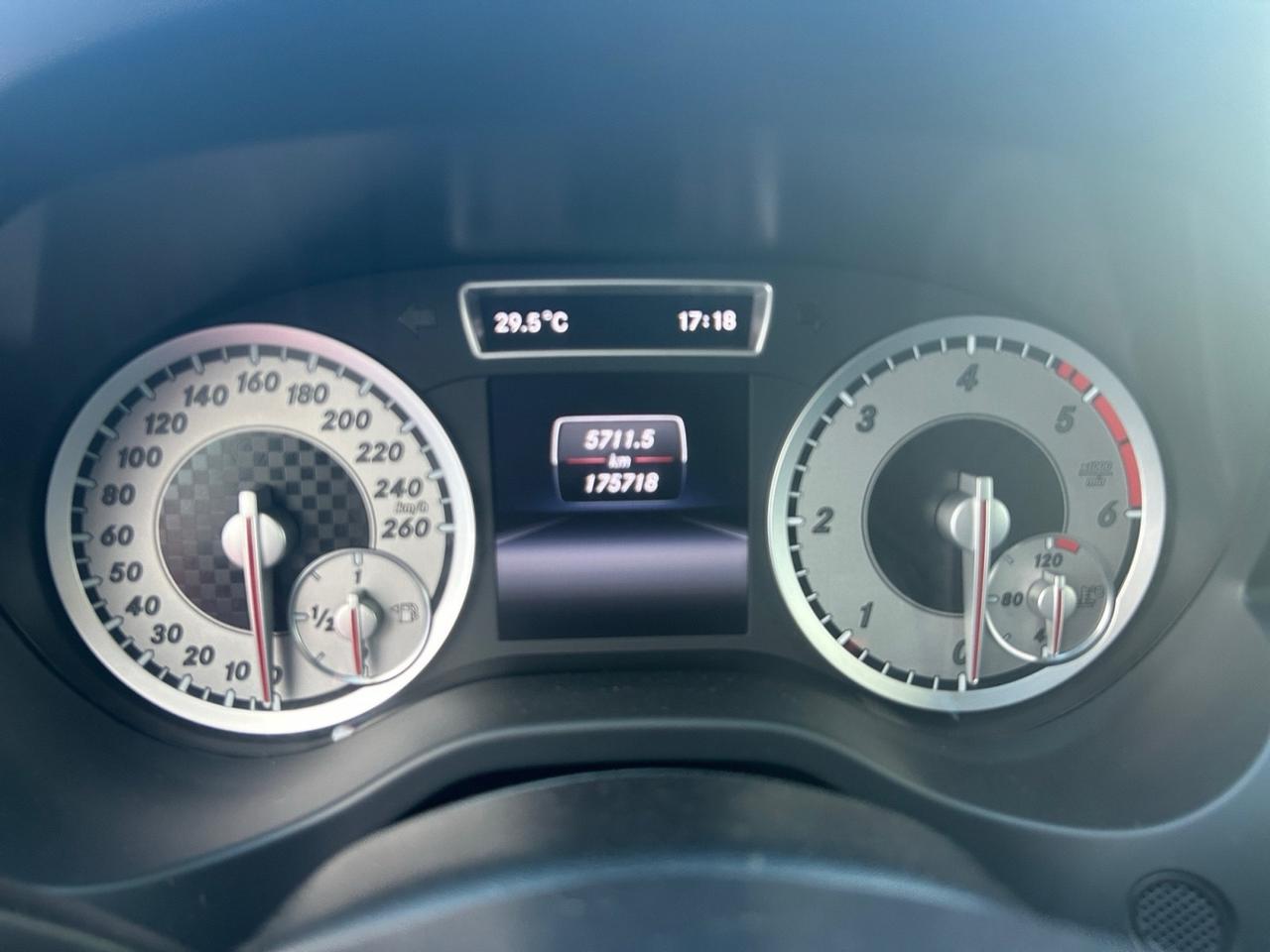 Mercedes-benz A 160 CDI Sport