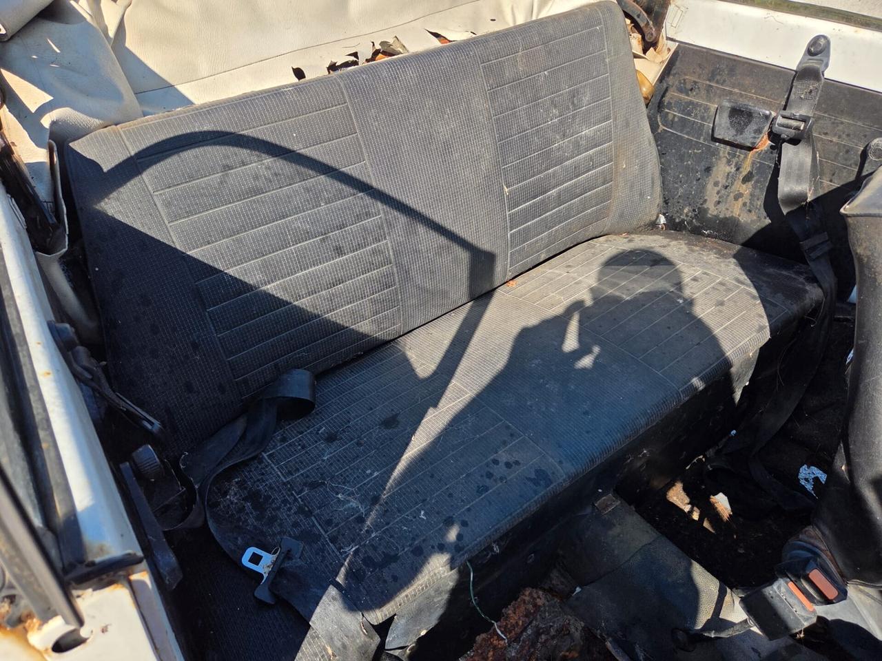 VW MAGGIOLONE CABRIO 1303 15D11 -PROGETTO DI RESTAURO -