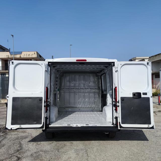 FIAT DUCATO 30 CH1 2.3 MJ FURGONE P.CORTO 3 PTI-2021