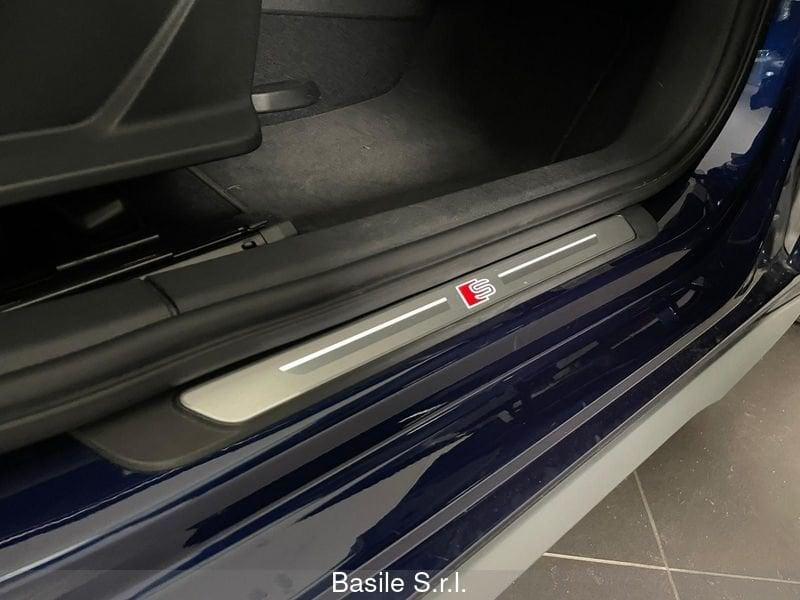 Audi A3 Sedan 30 TFSI S line edition