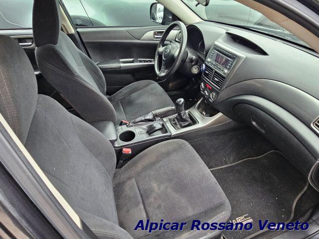 SUBARU Impreza 1.5R Bi-Fuel Trend