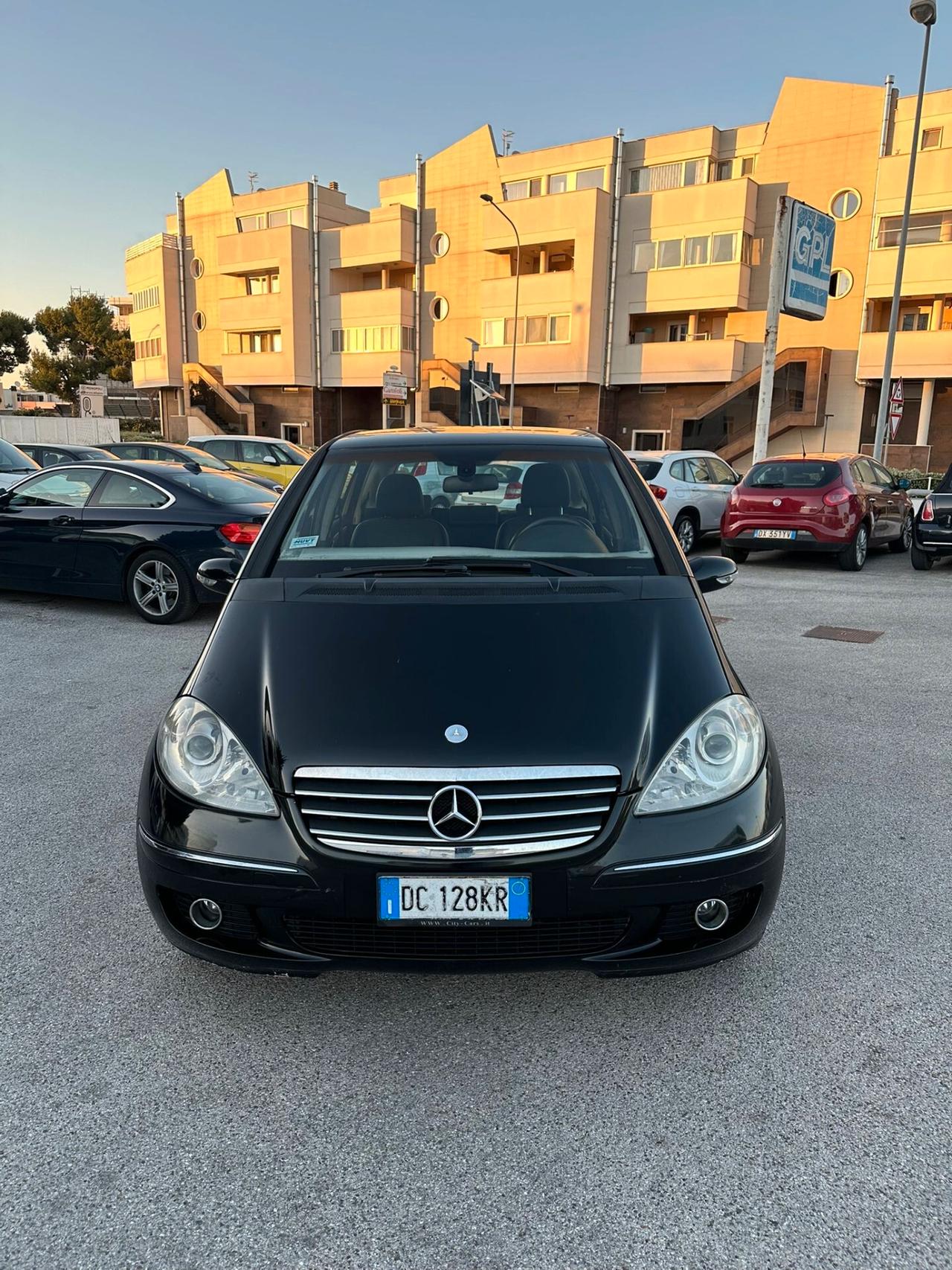 Mercedes-benz A 180 CDI Avantgarde
