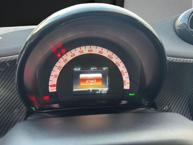 smart fortwo Fortwo eq Prime 22kW