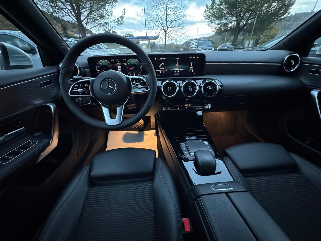 Mercedes-benz A 180 d 115Cv Automatic Sport