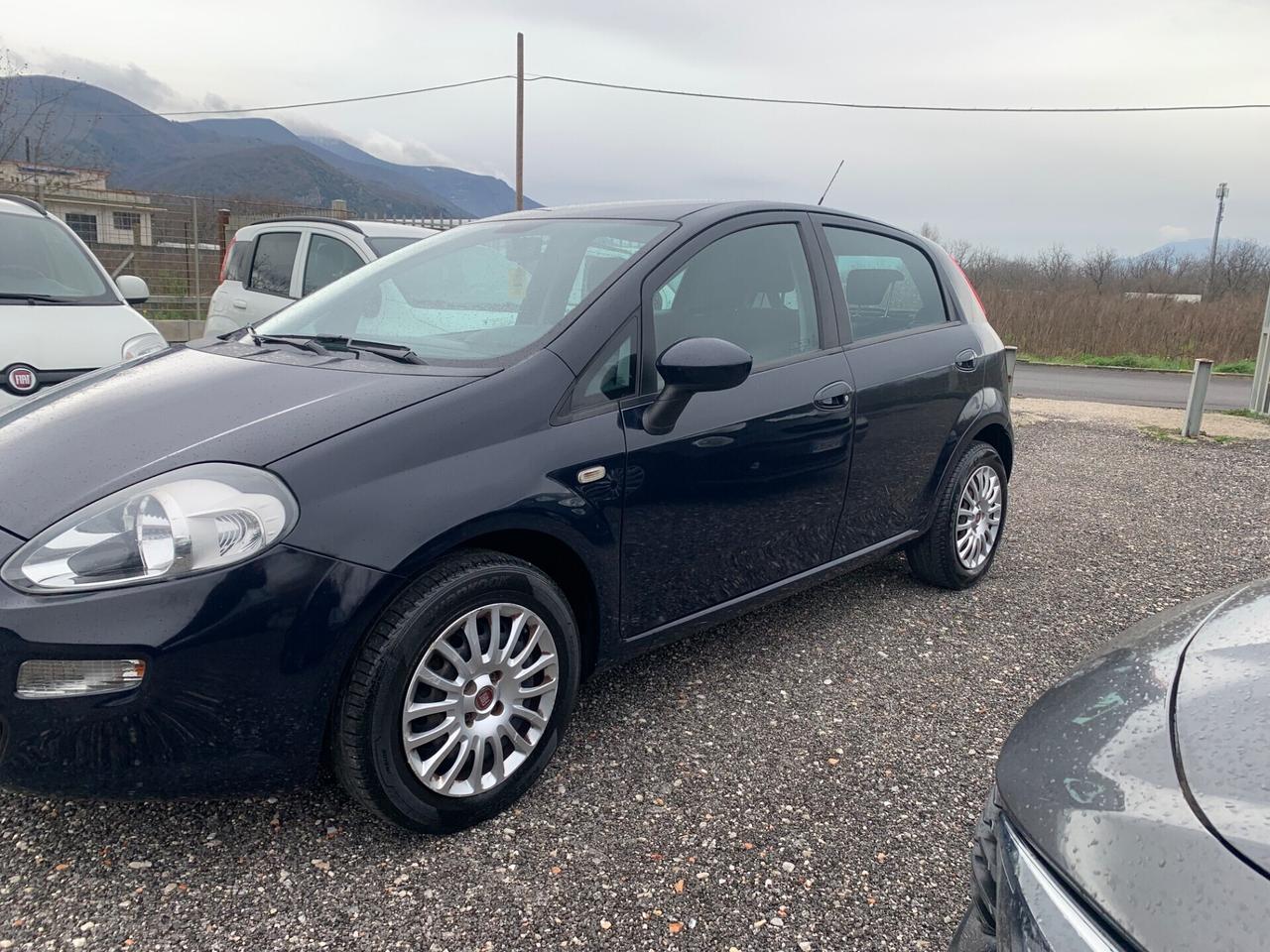 Fiat Punto 1.4 5p Easypower (GPL) Street - 2014