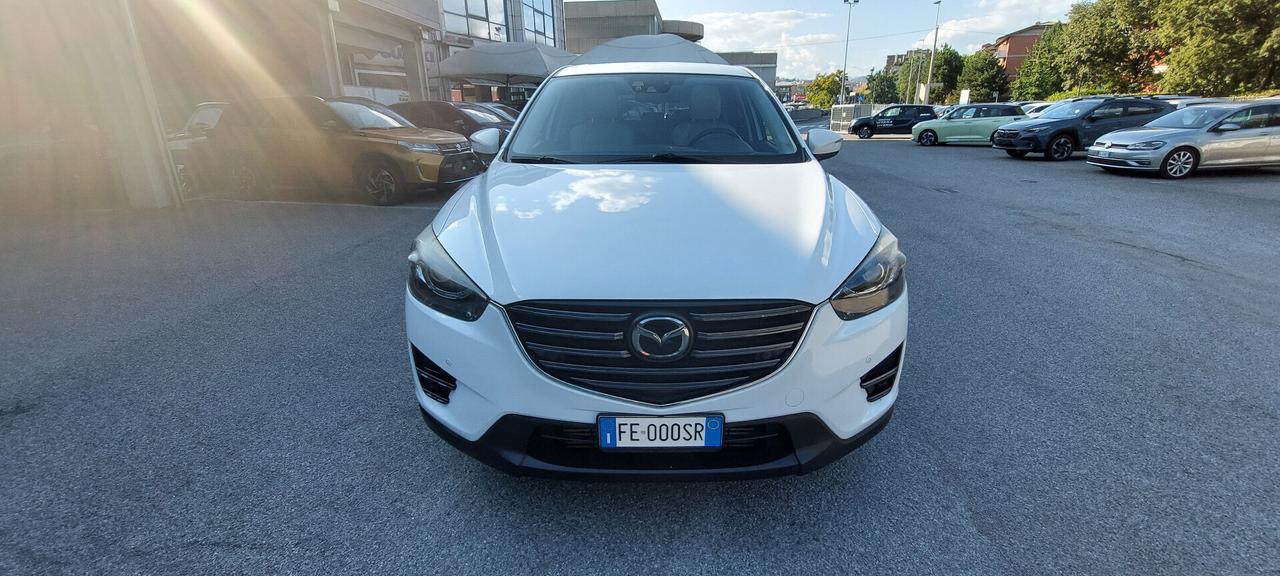 Mazda CX-5 2.2L Skyactiv-D 175CV 4WD Exceed