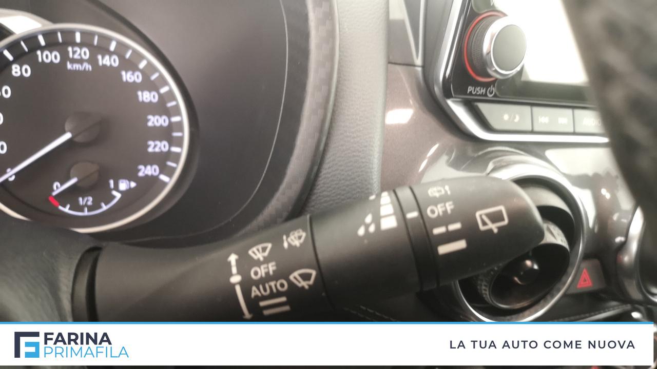 NISSAN Juke II 2020 - Juke 1.0 dig-t Tekna 114cv