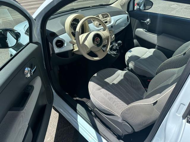 FIAT 500 1.2 Tetto Panoramico-Ottimo Stato-1 proprietario