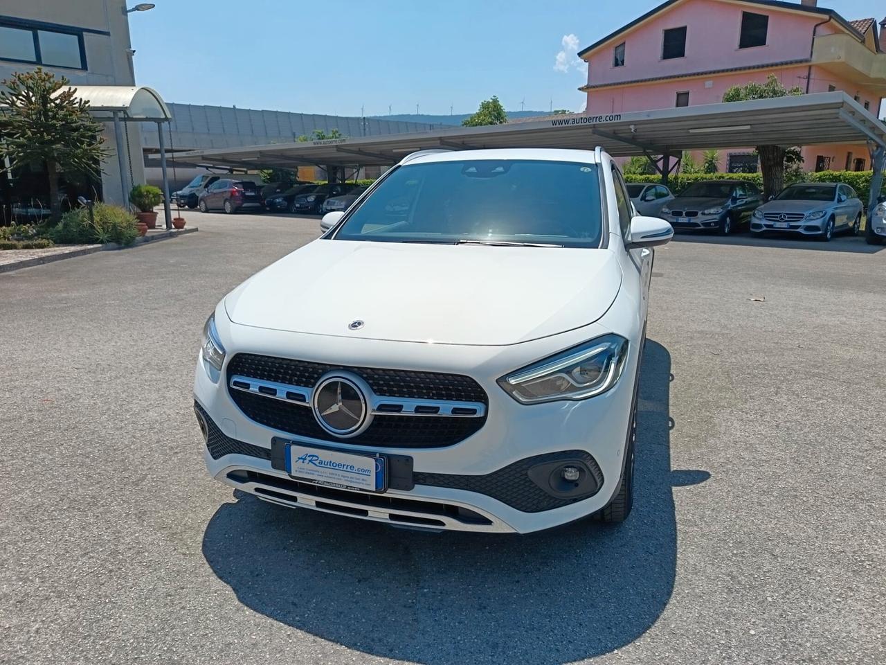 Mercedes-benz GLA 250 GLA 250 e EQ-Power Automatic Sport