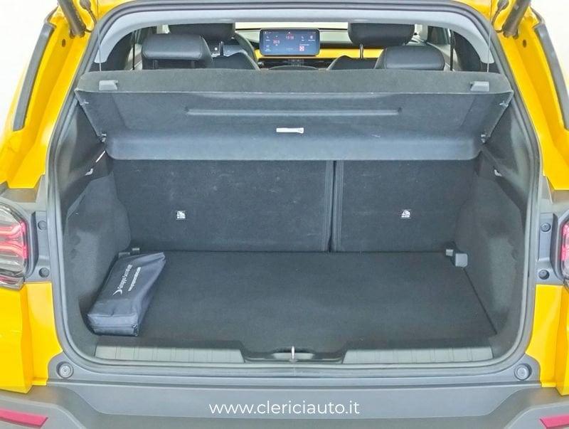 Jeep Avenger 1.2 Turbo 100 CV Summit