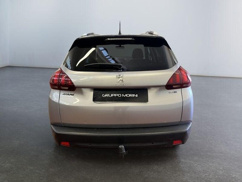 Peugeot 2008 1.6 BlueHDi 75cv Active - Gancio Traino