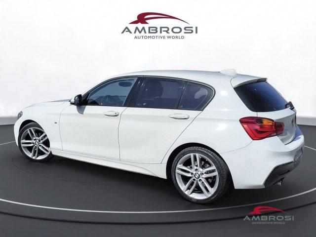 BMW 116 Serie 1 d 5p. Msport