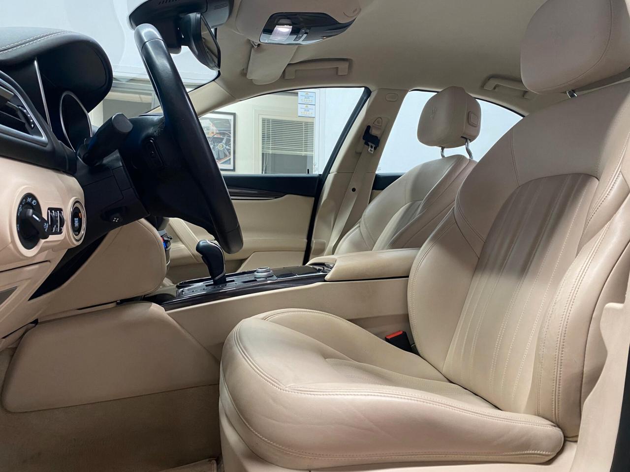 Maserati Ghibli V6 Diesel 275 CV