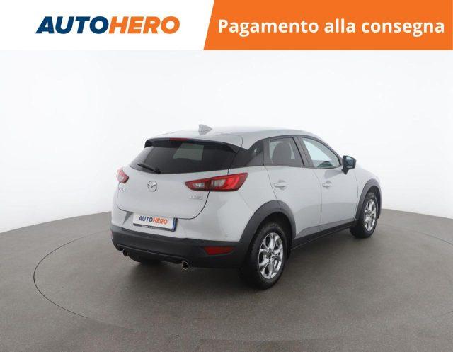 MAZDA CX-3 2.0L Skyactiv-G Evolve