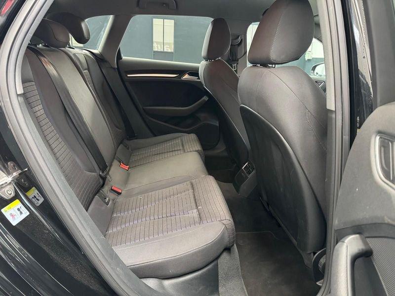 Audi A3 A3 SPB 2.0 TDI 184 CV quattro S tronic Sport