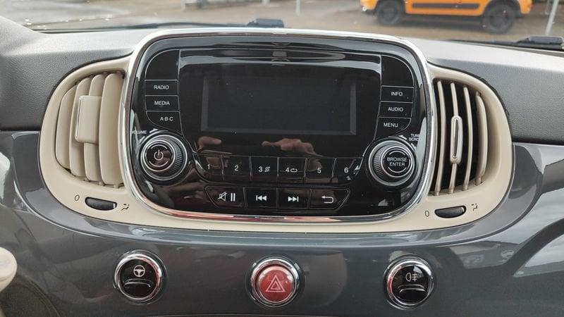 FIAT 500 500 1.2 Pop