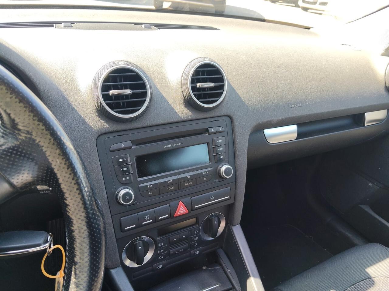 Audi A3 2.0 16V TDI Ambition
