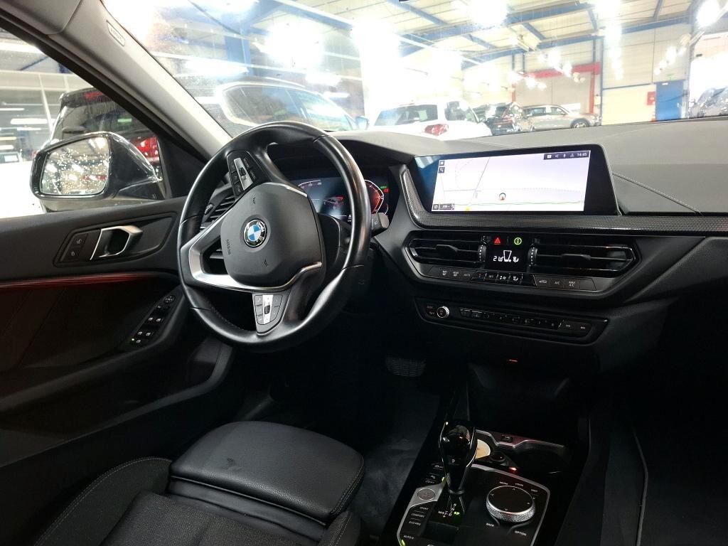 BMW 118i 136CV STEPTRONIC SPORT EDITION ( FARI LED - BMW DIGITAL COCKPIT - AMBIENT LIGHTS - NAVI - MIRROR - PARK ASSISTANT - TELECAMERA POST. )