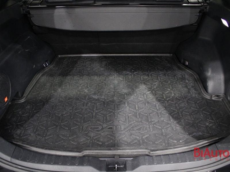 Toyota RAV4 RAV4 2.5 HV (218CV) E-CVT 2WD Style