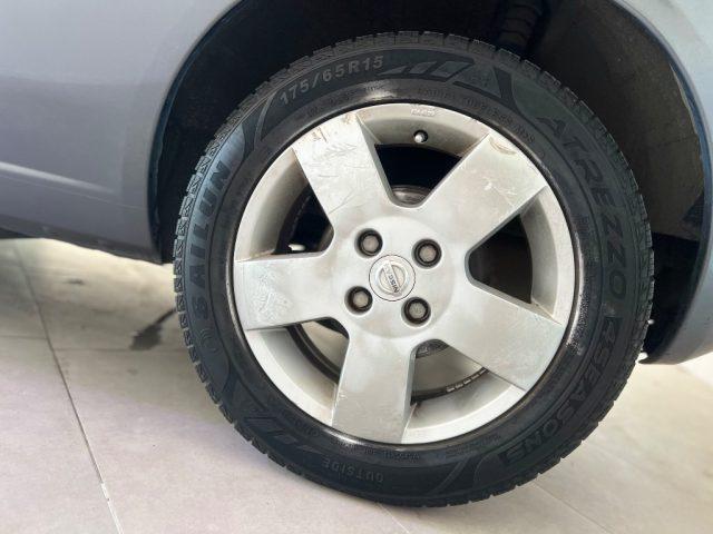 NISSAN Micra 1.5d 65CV 3 porte Acenta