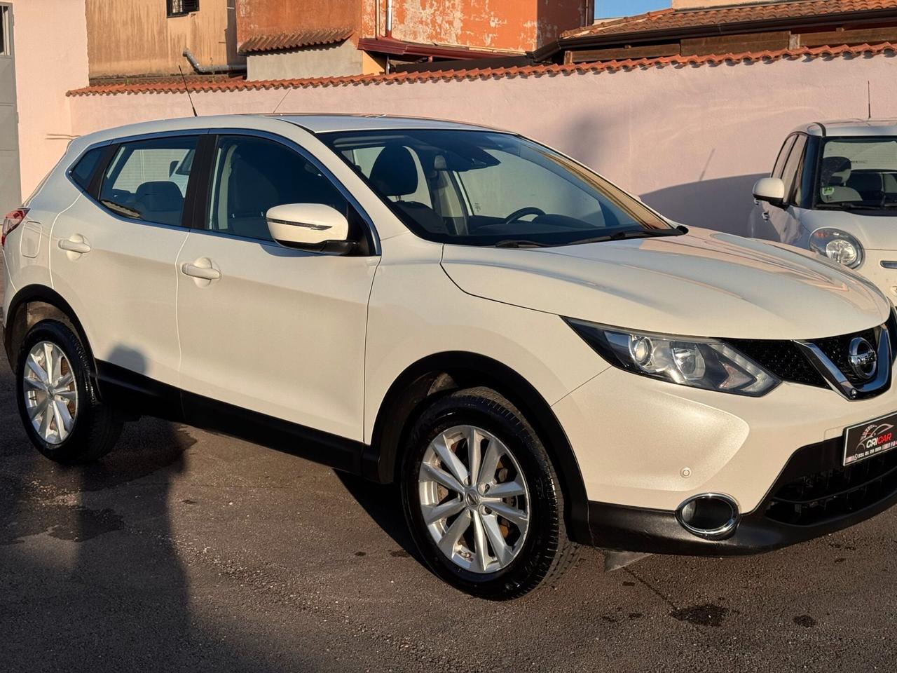 Nissan Qashqai 1.5 dCi