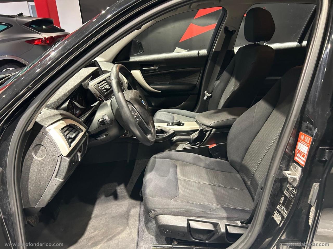 BMW 116d 5p. Business