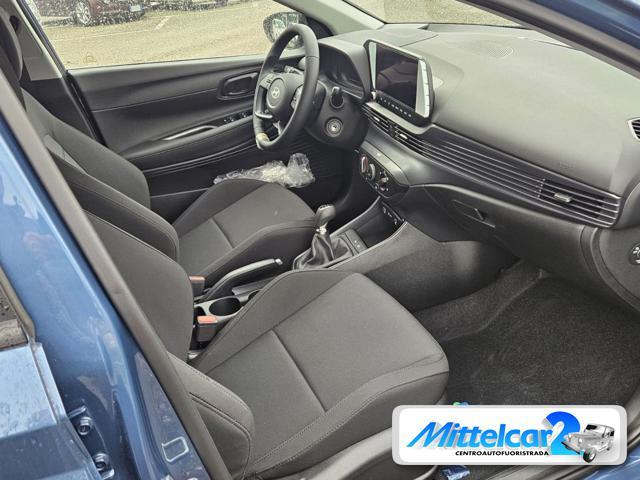 HYUNDAI Bayon 1.2 MPI MT XLine