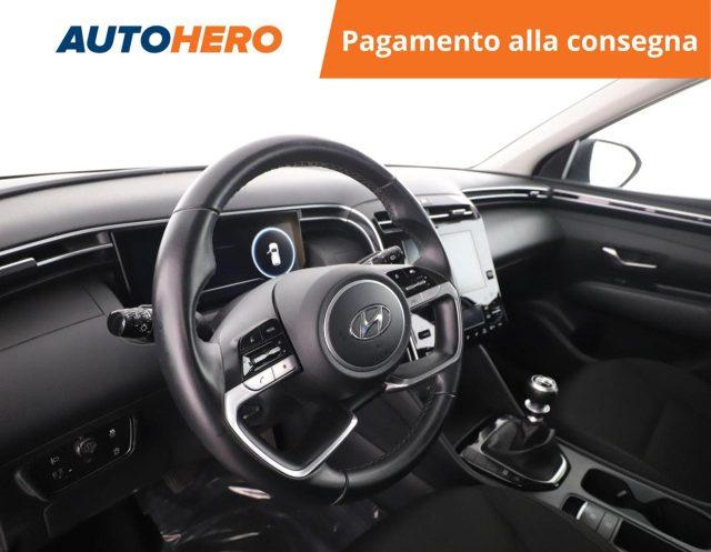 HYUNDAI Tucson 1.6 T-GDI 48V XTech
