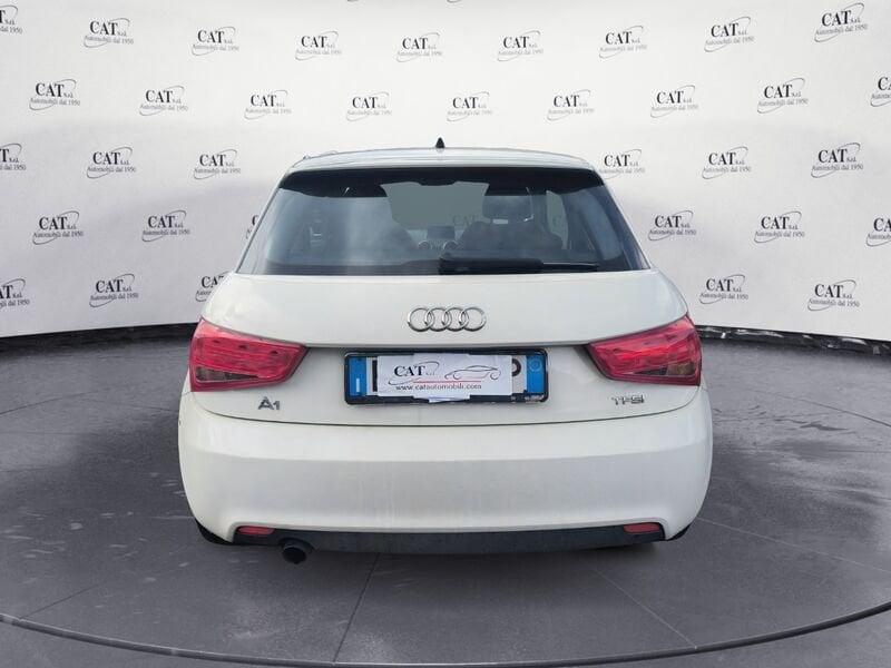 Audi A1 1.2 TFSI Ambition