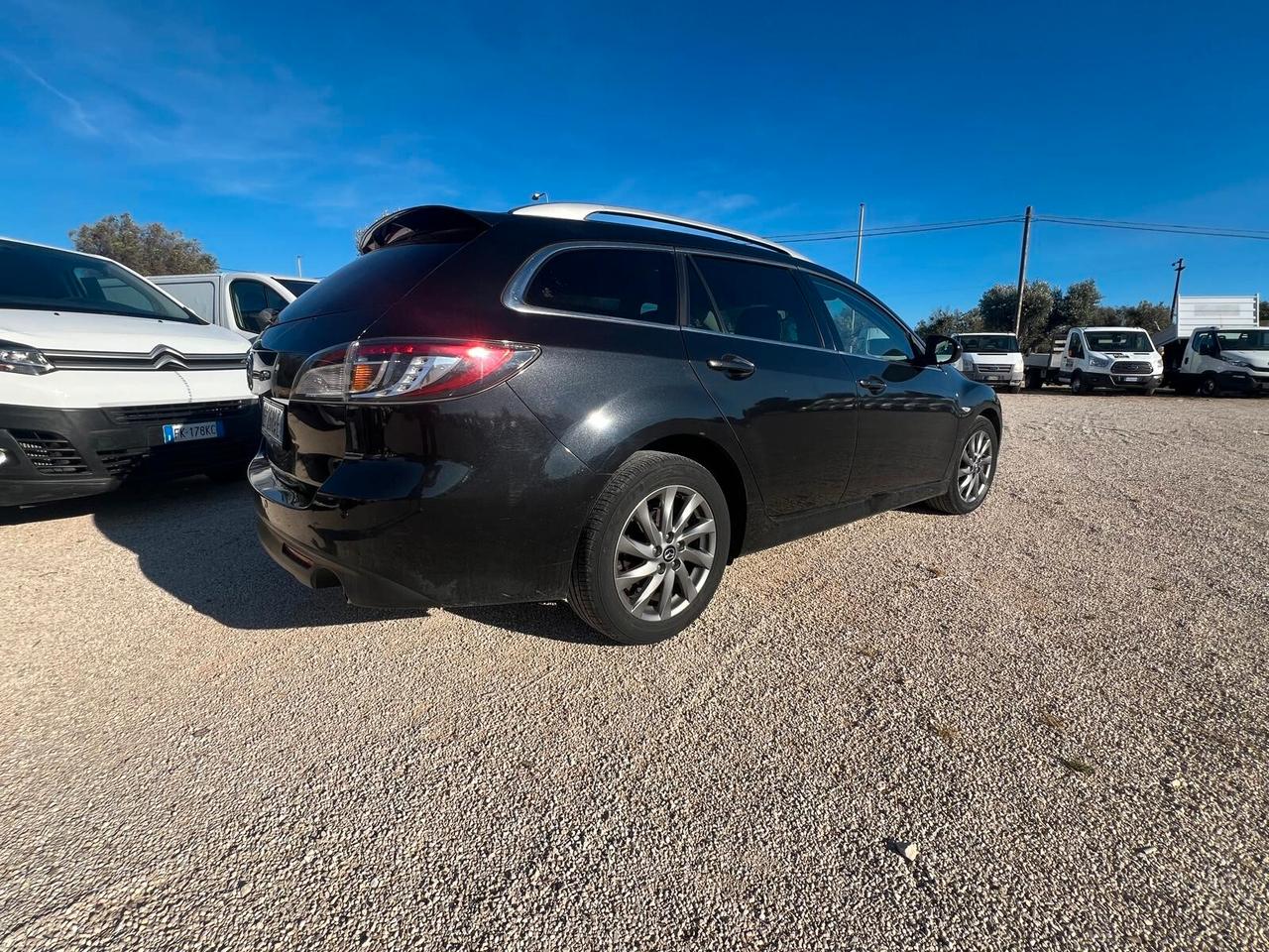 Mazda 6 MAZDA6 2A 2.2 CD 16V LUXURY