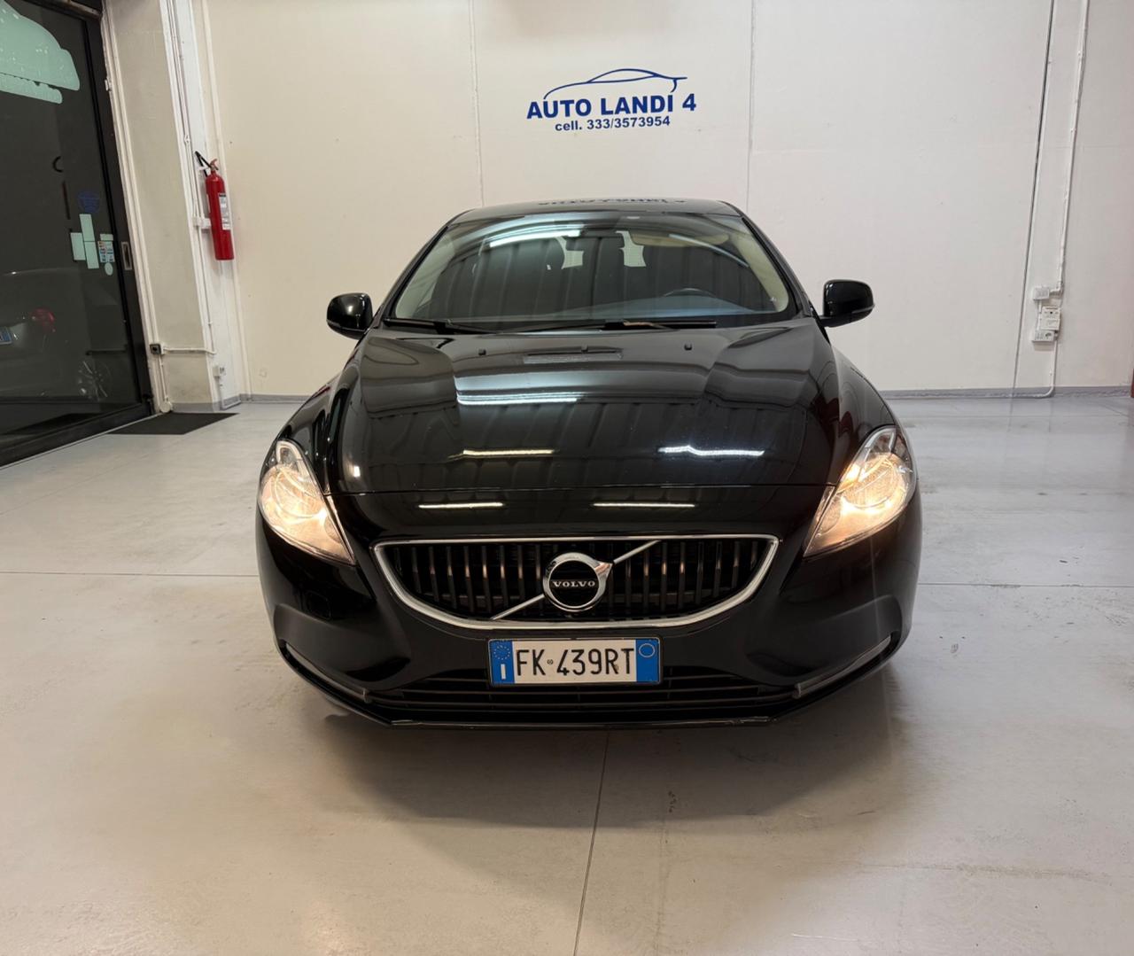 Volvo V40 D2 'eco' Momentum