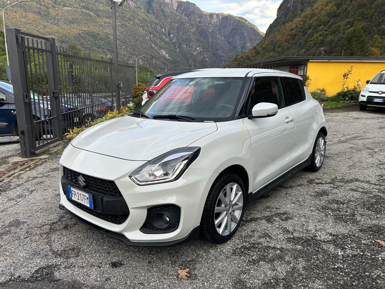 Suzuki Swift Sport 1.4 Boosterjet