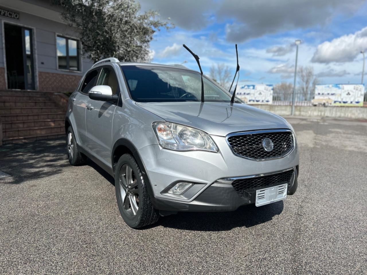 Ssangyong Korando 2.0 e-XDi 175 CV 2WD