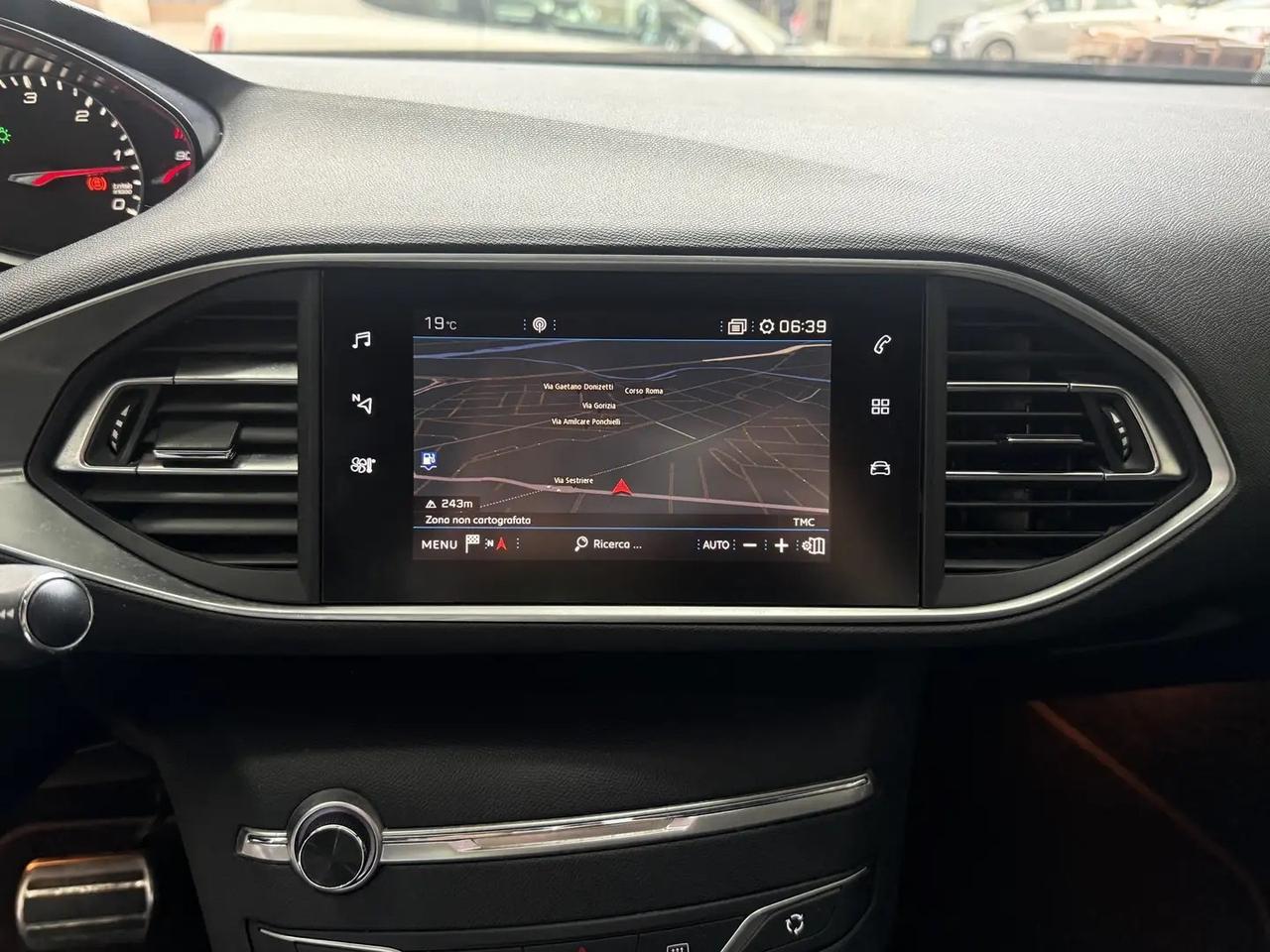 Peugeot 308 BlueHDi 180 S&S EAT8 SW GT