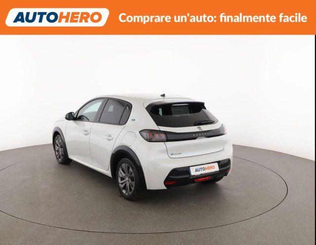 PEUGEOT 208 motore elettrico 136 CV 5 porte Active