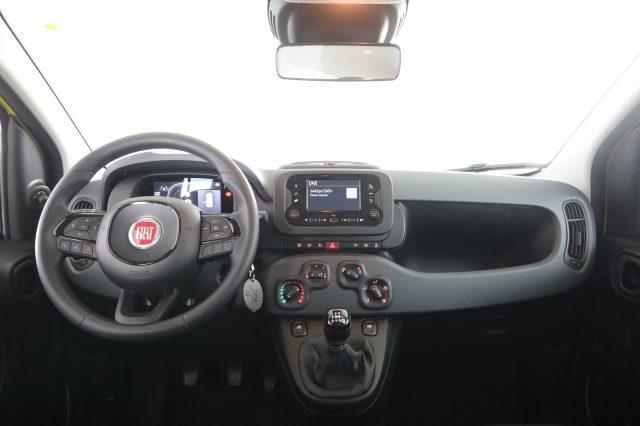 FIAT Pandina Pandina 1.0 FireFly 65 CV Hybrid Icon