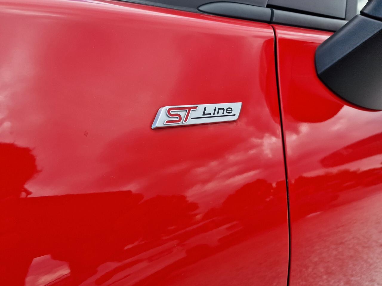 Ford Puma 1.0 EcoBoost Hybrid 125 CV S&S ST-Line