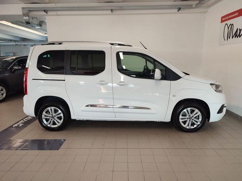 Toyota Proace City Verso 1.5D 100 CV S&S Short D Executive 7 Posti