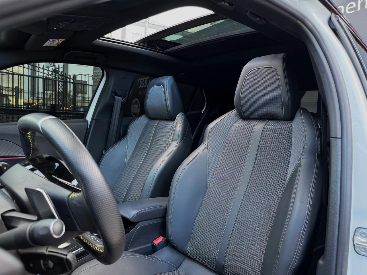 Peugeot 2008 BlueHDi 130 S&S EAT8 GT TETTO