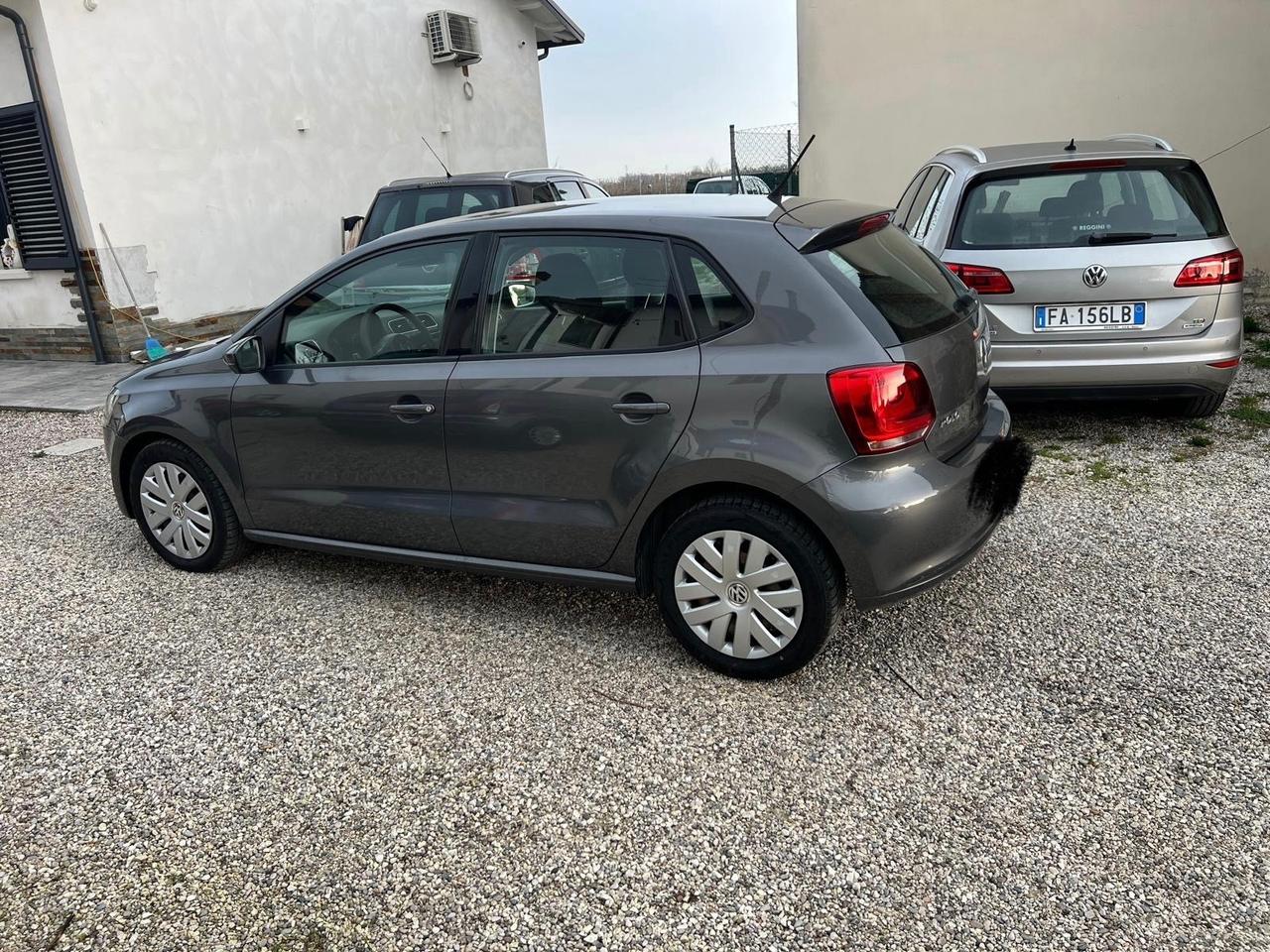 Volkswagen Polo 1.2 70 CV 5p. Comfortline