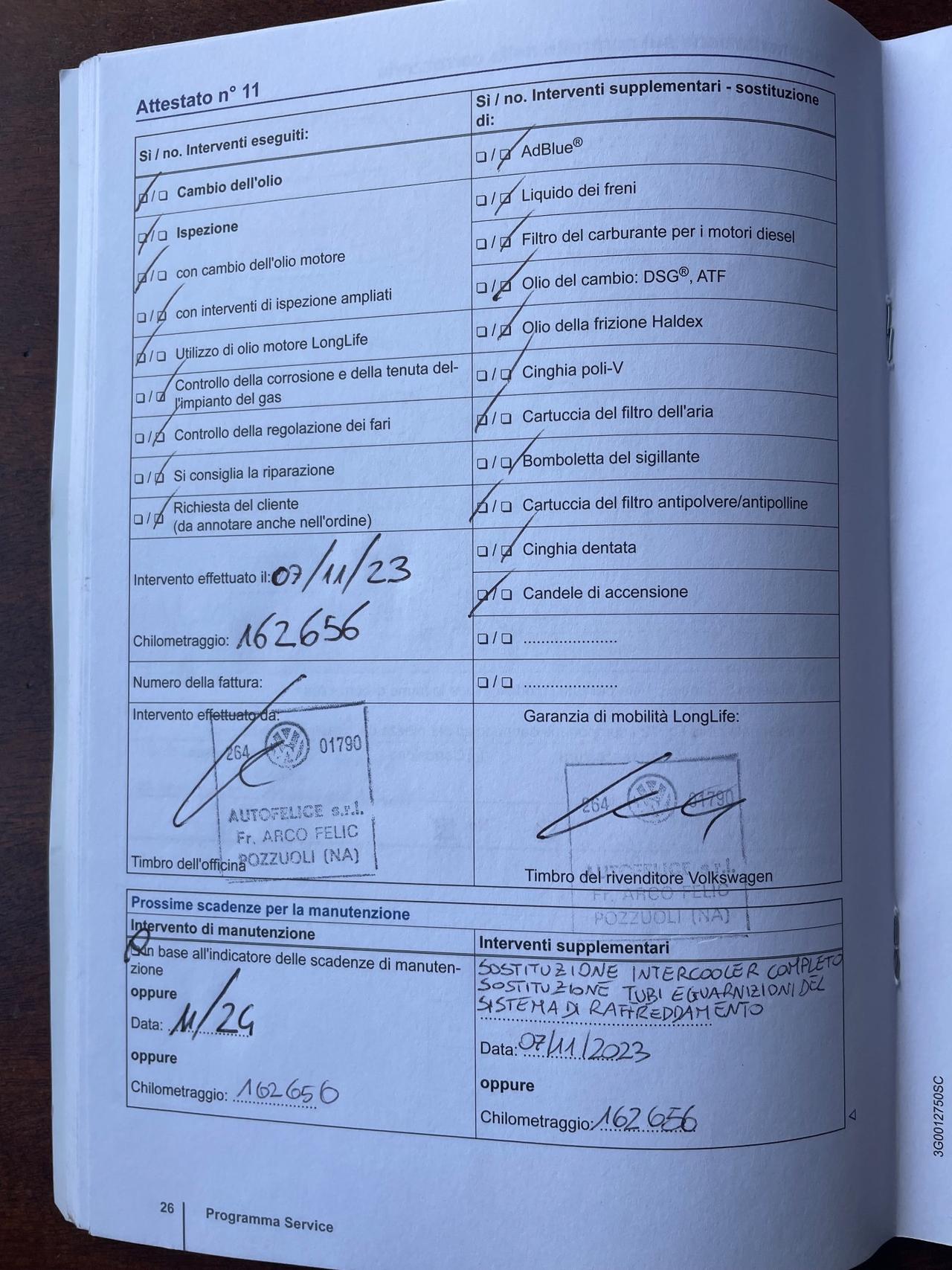 Volkswagen Golf 1.4 TGI/1PROP/OkNeoP/GARANZIA