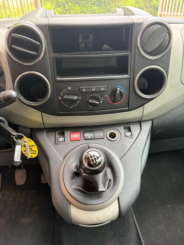 PEUGEOT Partner Tepee 1.6 HDi 110CV Outdoor