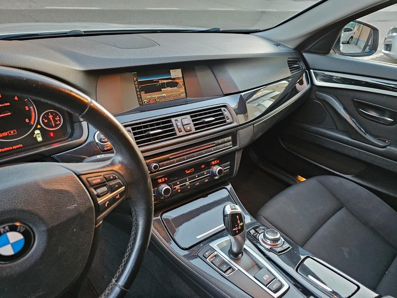 Bmw 520d 184cv Touring Business*Aut*Navi*Pdc*Euro5*