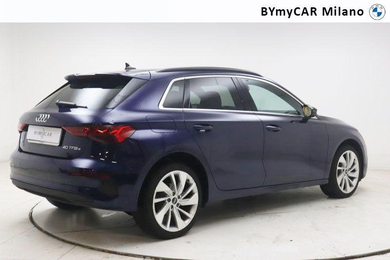 Audi A3 40 1.4 TFSI e Business Advanced S tronic